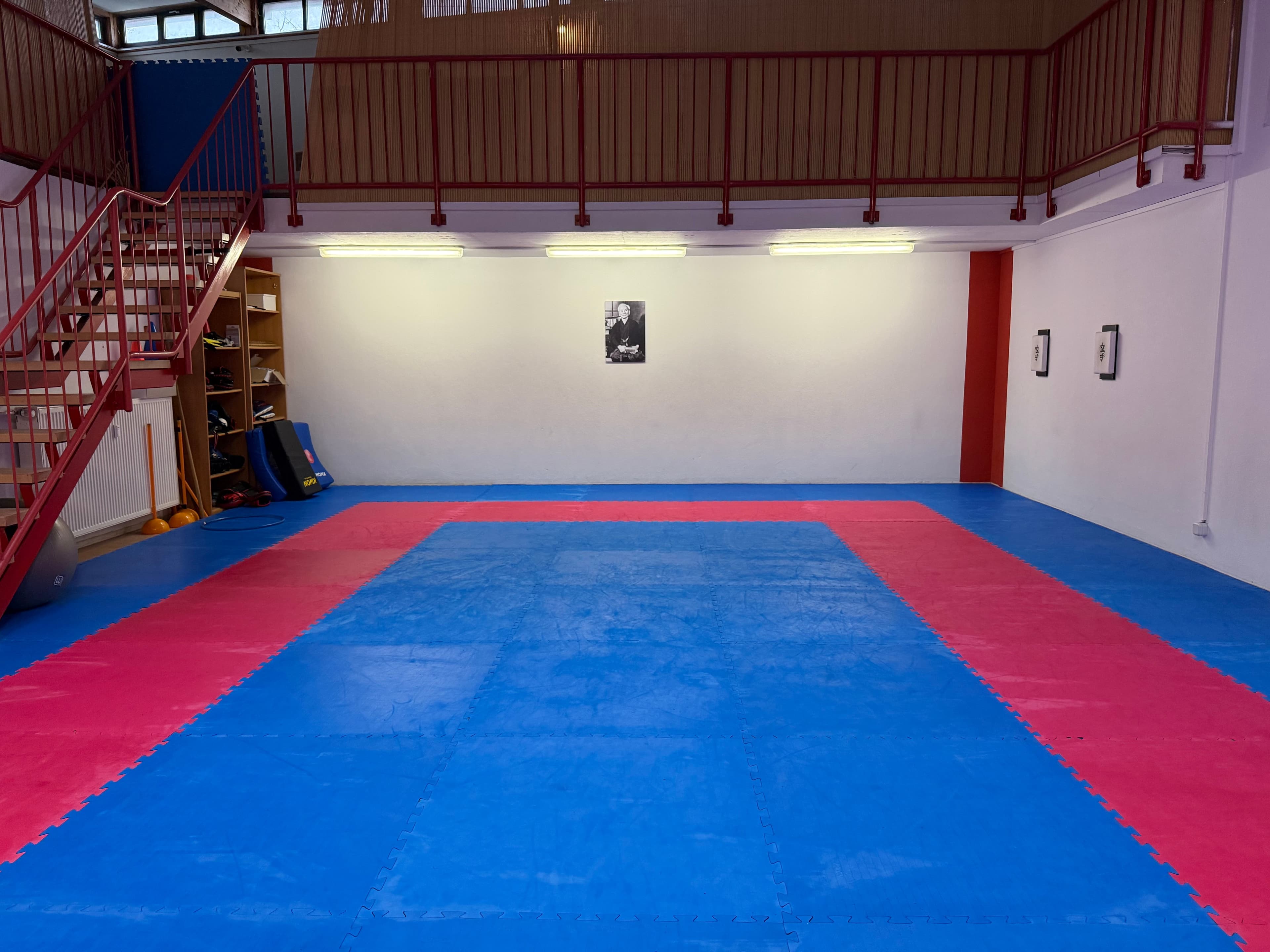 Professionelle Dojo-Reinigung: Hygiene und Respekt im Trainingsraum